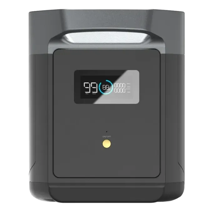 EcoFlow DELTA 2 Max Extra Battery 2048 Вт•ч