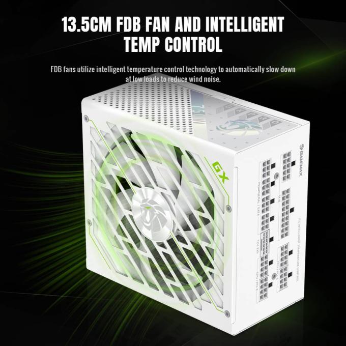 GAMEMAX GX PRO 750G WH