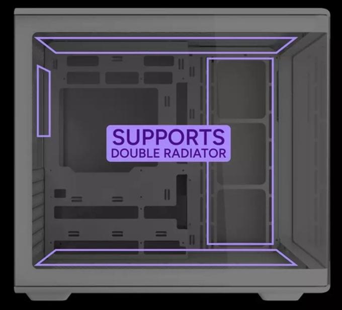 CoolerMaster E600-KGNN-S01
