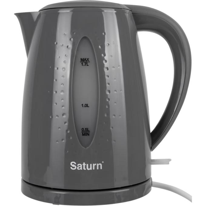 SATURN ST-EK8438U Gray