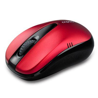 Мышка Rapoo 1070P Red USB