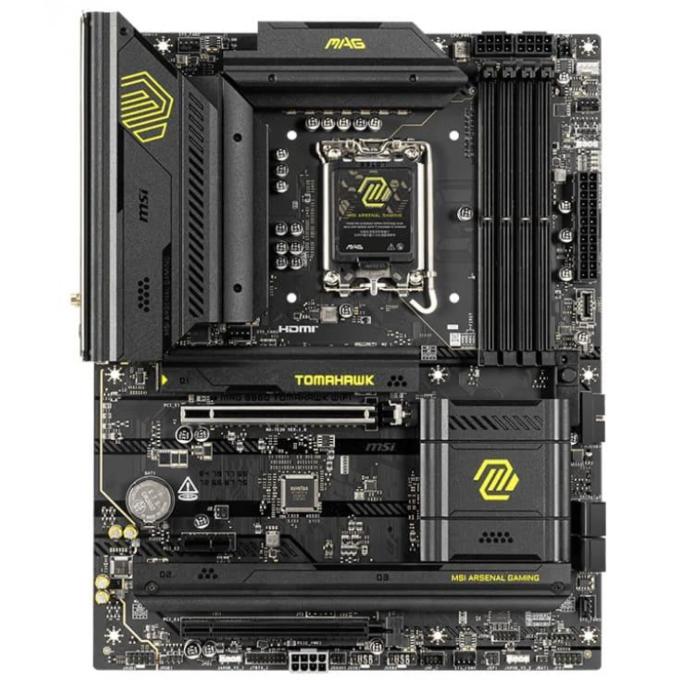 MSI MAG B860 TOMAHAWK WIFI