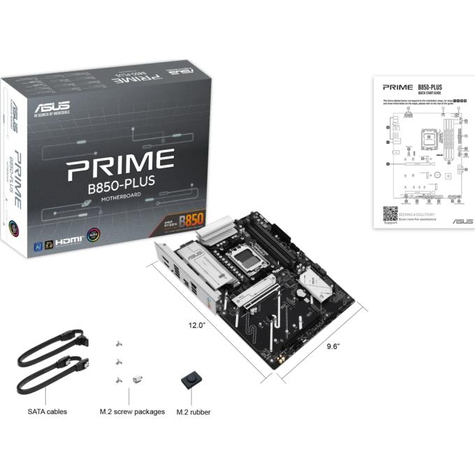 ASUS PRIME B850-PLUS