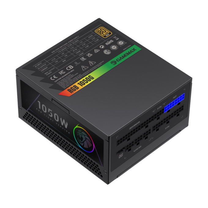 GAMEMAX RGB 1050G