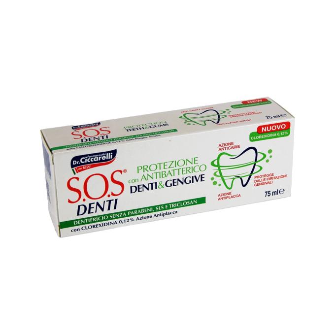Dr. Ciccarelli 8002140041501