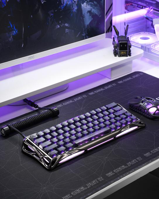 GravaStar GSV60PRO XTAL S BLK