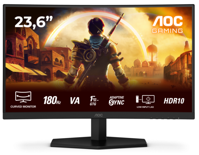 AOC C24G42E