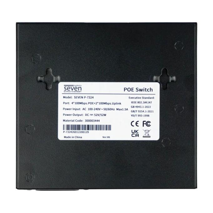SEVEN Systems P7324