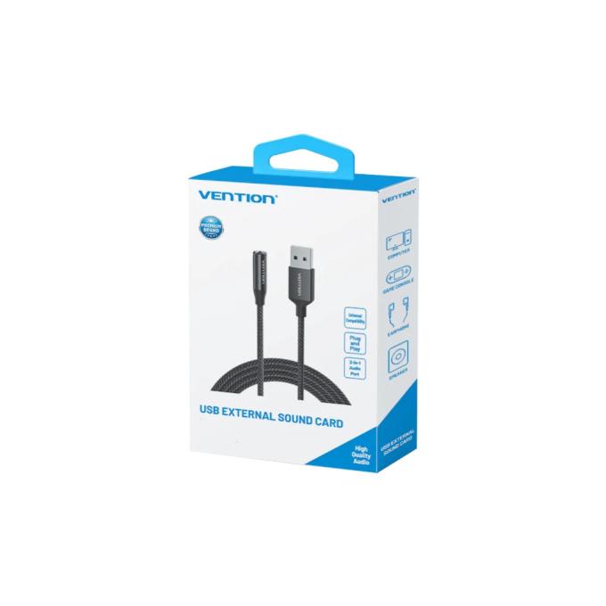 Vention CVEBC