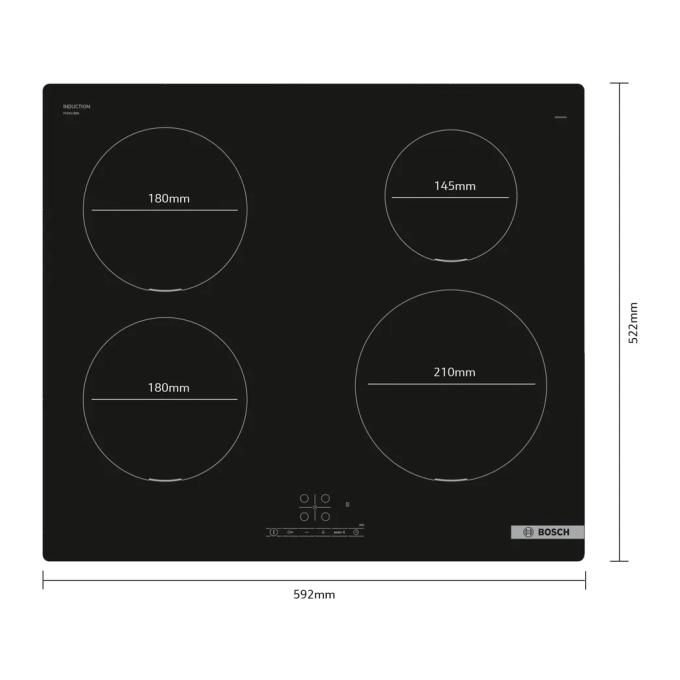 BOSCH PUE611BB5E