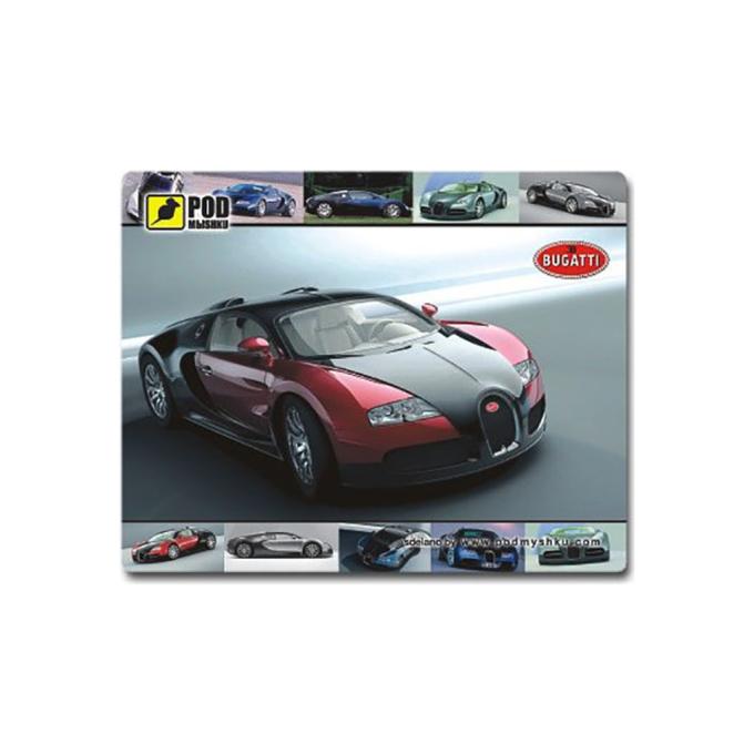 Pod Mishkou Bugatti