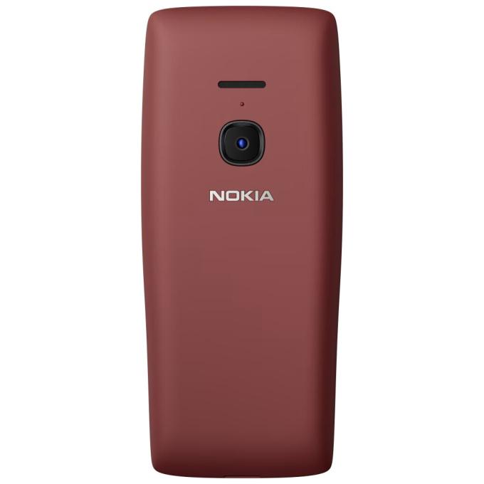 Nokia 8210 DS 4G Red