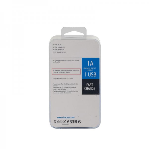 RivaCase VA4211 W00 (White)