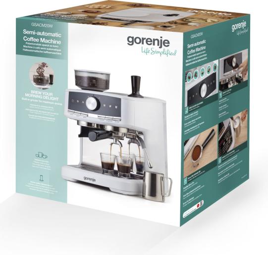 Gorenje GSACM20W