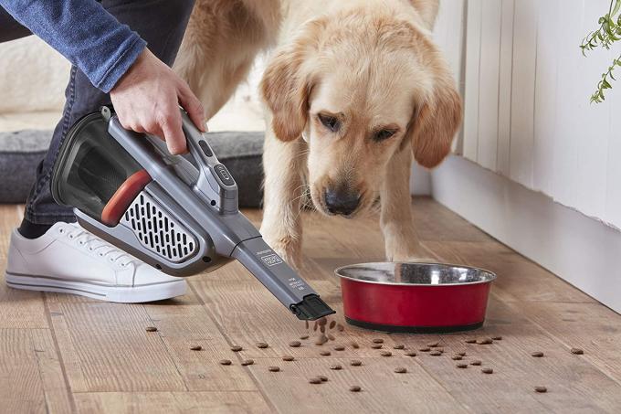 Black&Decker BHHV520JF
