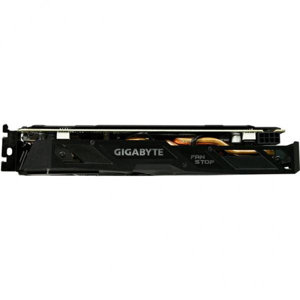 Видеокарта GIGABYTE GV-RX480WF2-8GD