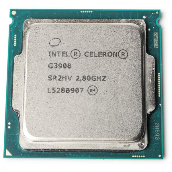 Процессор Intel Celeron G3900 CM8066201928610 Tray
