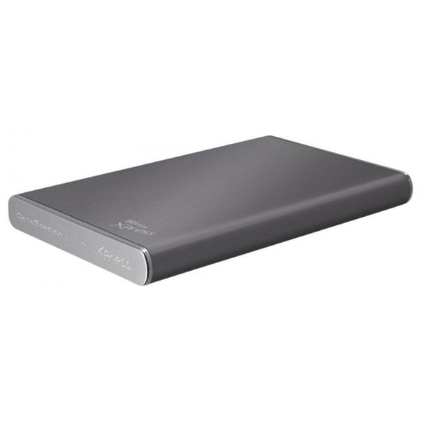 HDD ext 2.5" USB 320GB TrekStor DataStation Pocket Xpress Grey TS25-320PXG