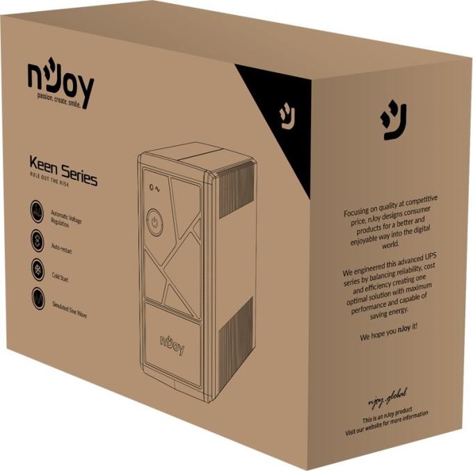 Njoy UPLI-LI080KU-CG01B