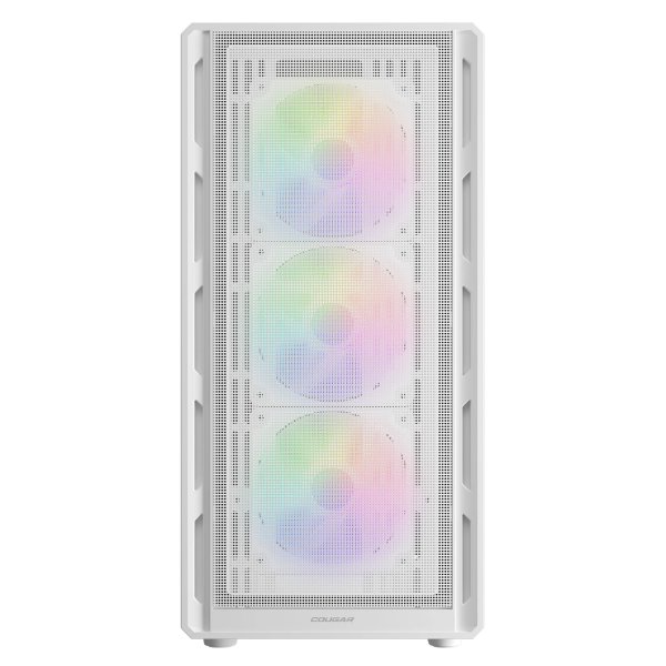 Cougar AIRFACE PURE RGB (White)