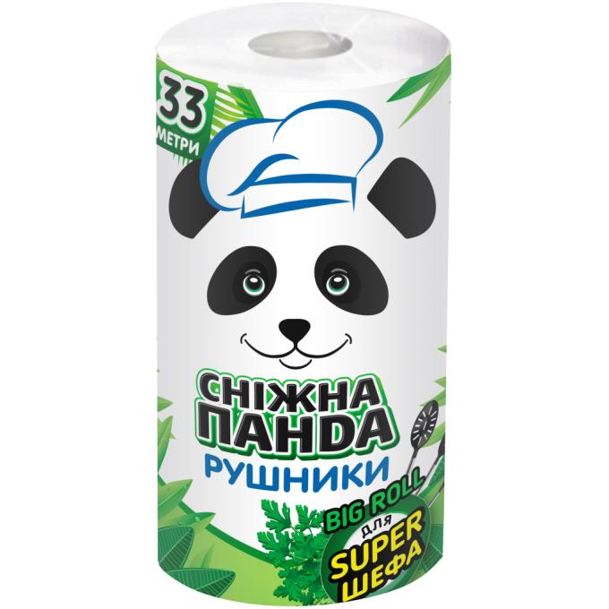 Сніжна Панда 4823019010978