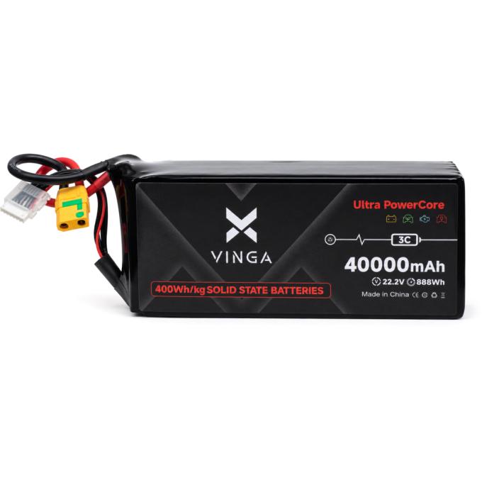 Vinga 400WHKG-40Ah-6S
