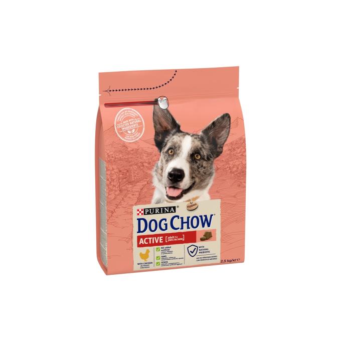 Purina Dog Chow 7613034487858