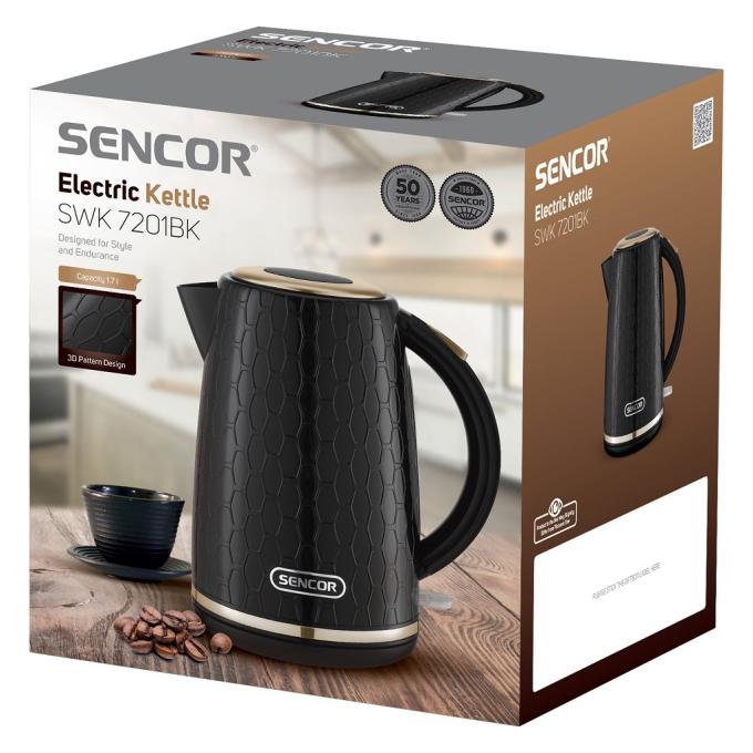 Sencor SWK7201BK