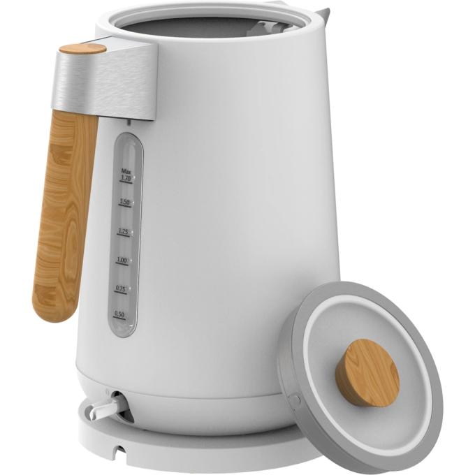 ECG RK 1768 Strix Timber White