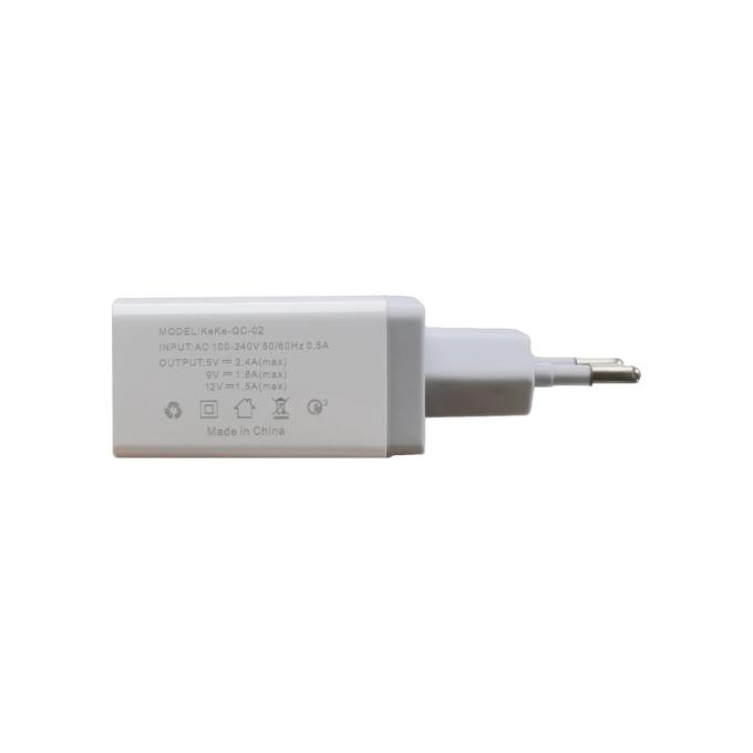 Patron PN-QC3-220V-W