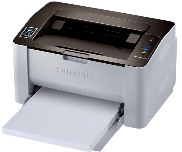 Принтер лазерный SAMSUNG SL-M2020W/FEV