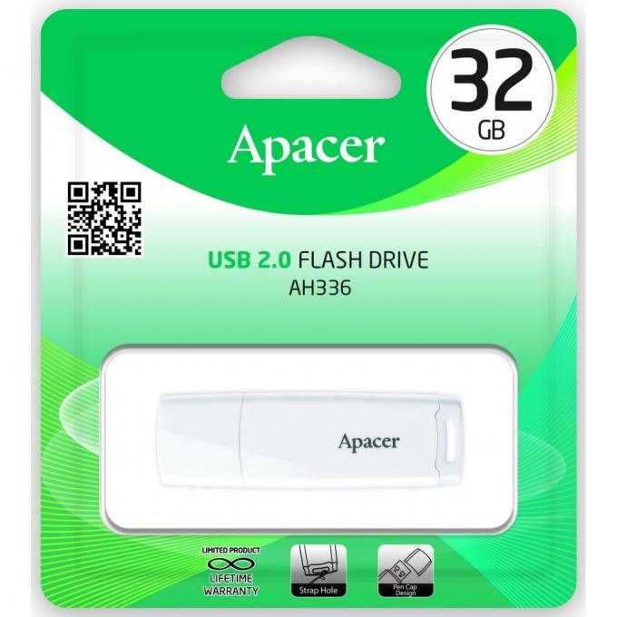 Apacer AP32GAH336W-1