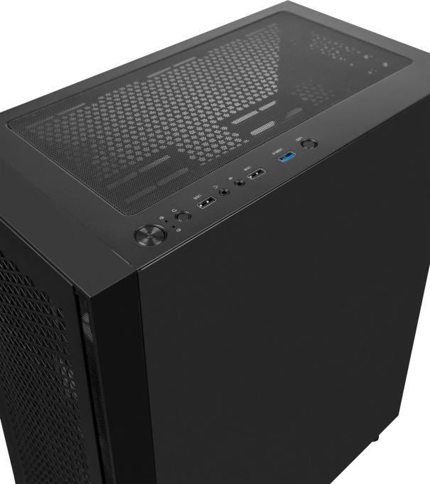 ProLogix Glower GM-07RBA Black