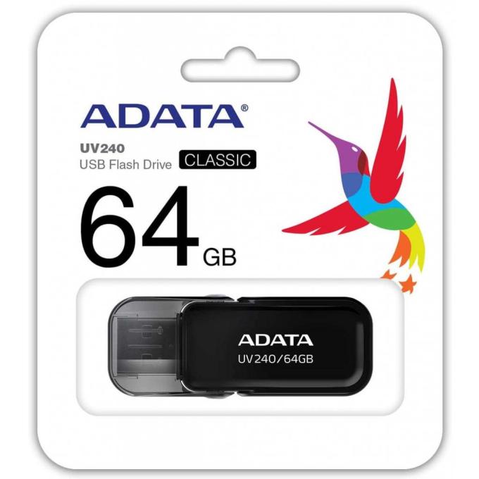 ADATA AUV240-64G-RBK