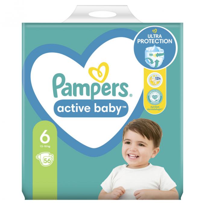 Pampers 8001090950130