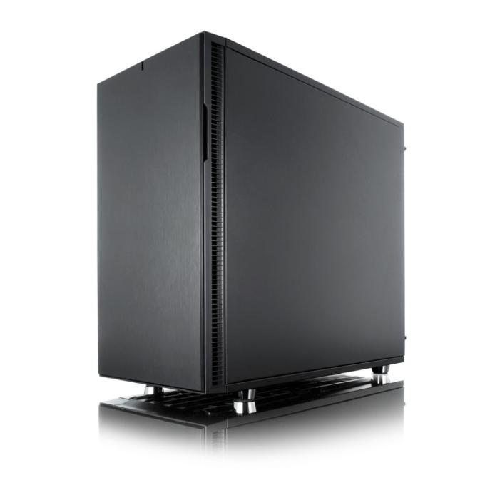 Корпус Fractal Design DEFINE R5 Blackout Edition Window FD-CA-DEF-R5-BKO-W