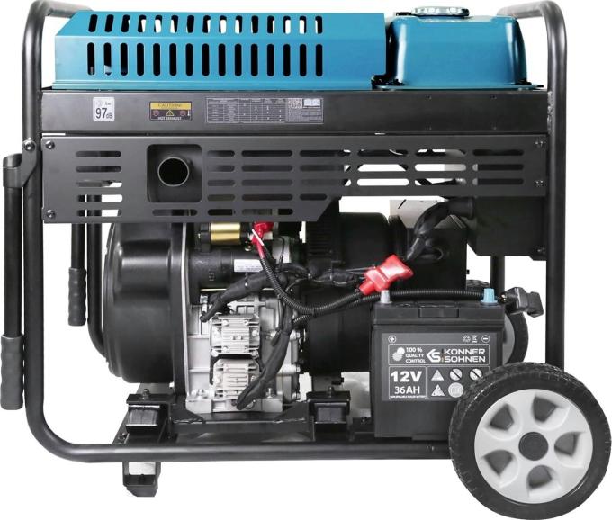 Konner&Sohnen KS9500IDEATSR