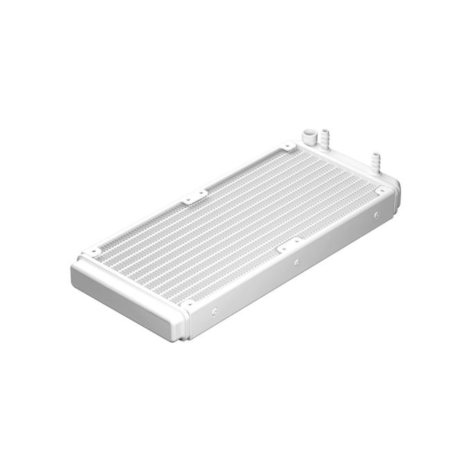 PCcooler DA240 ARGB WH