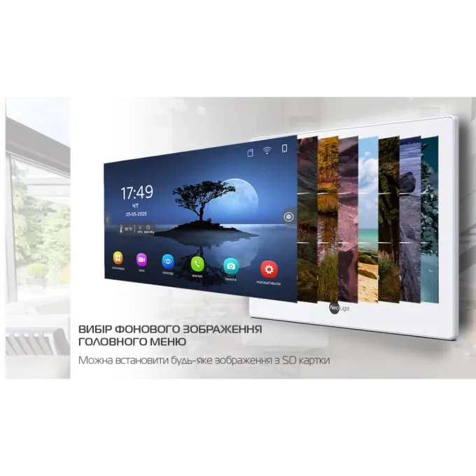 Neolight ALPHA Hybrid + SOLO FHD Graphite