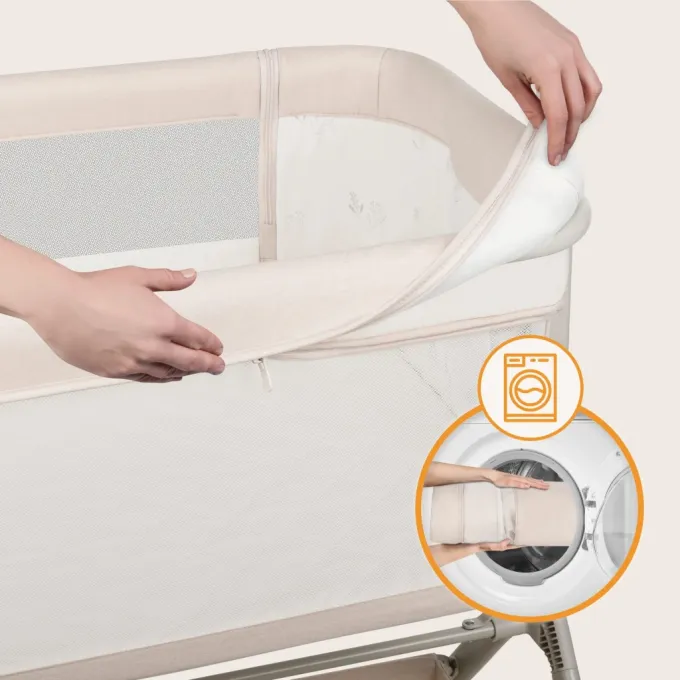 Lionelo LO-LEONIE PLUS BEIGE SAND