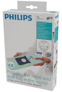 Комплект мешков Philips FC8022/04