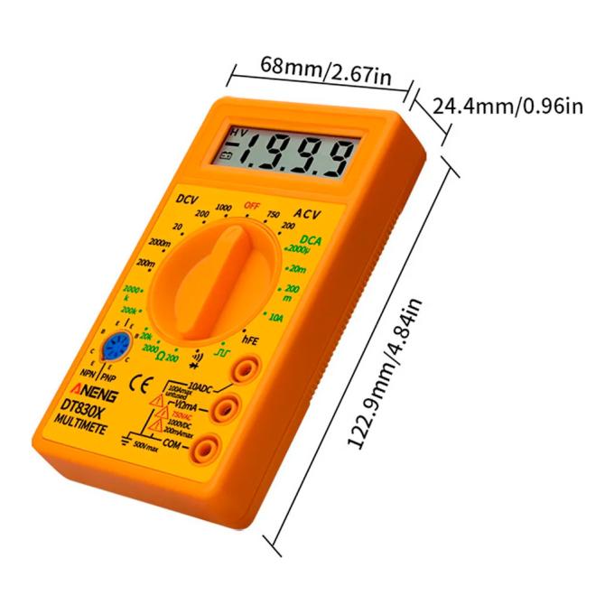 ANENG AN-DT830X
