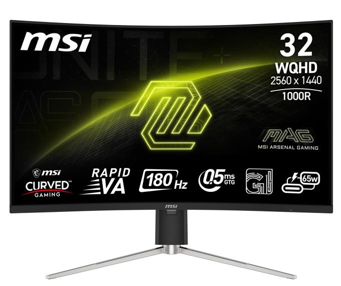 MSI MAG 325CQRF QD E2