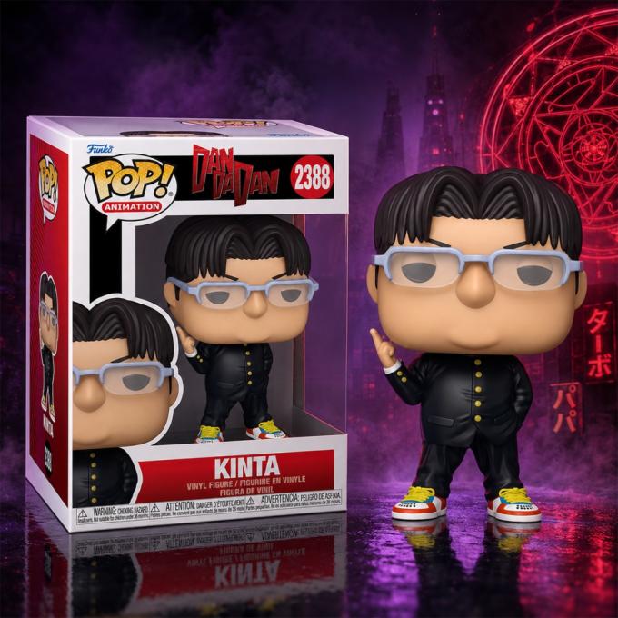 Funko Pop 93297F