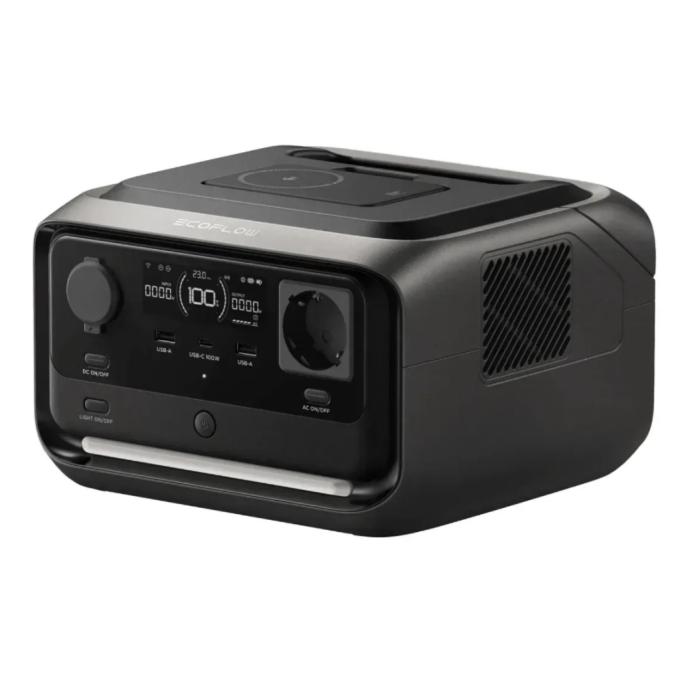 EcoFlow EFRIVER3PLUS-W-EU-CBOX