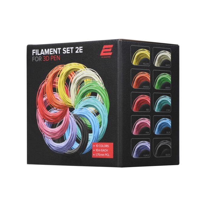2E 3D Printing 2E-L-BH010