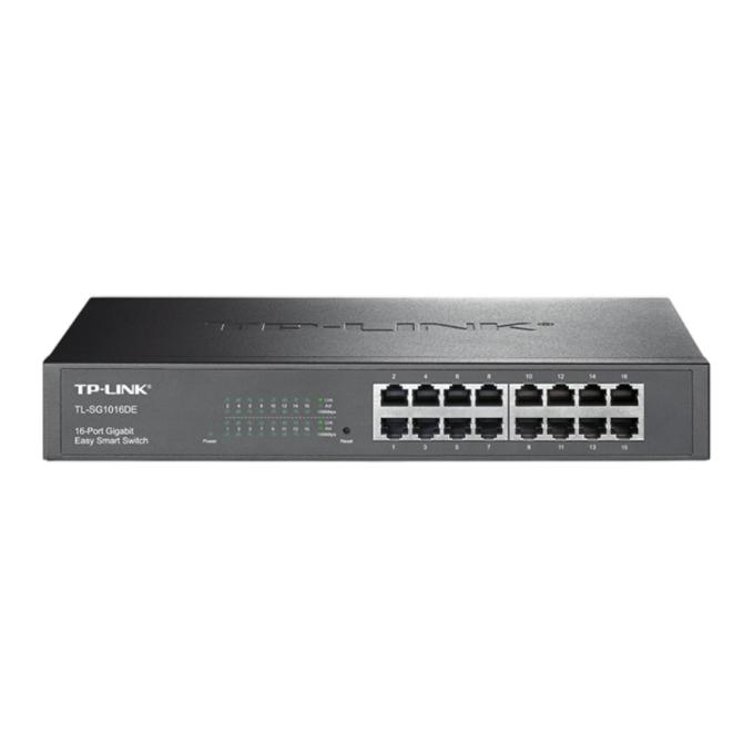 TP-Link TL-SG1016DE 1000М