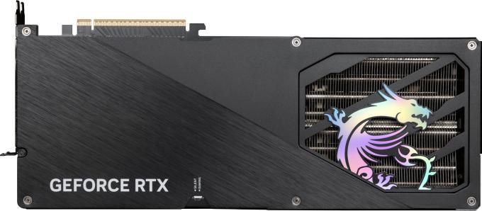 MSI RTX5090 32G GAM TRIO OC