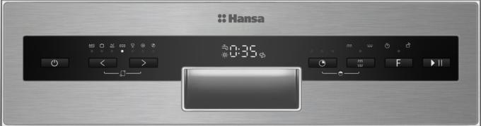 Hansa ZWM427IH