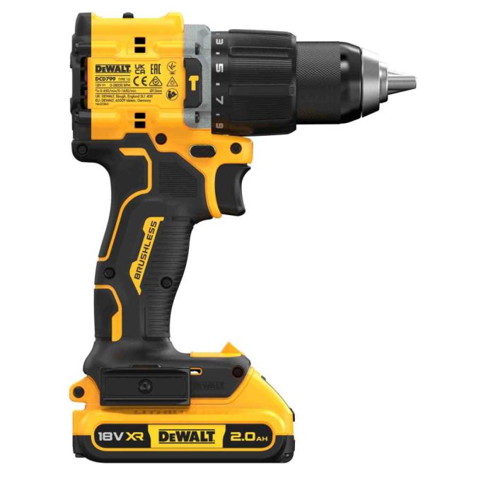 DeWALT DCD799D2T
